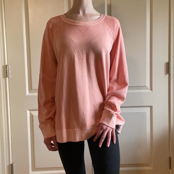 Salmon Crewneck - Picture 2 of 2